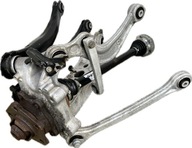 AUDI Q5 A6 C8 TYL PRAWA PIASTA ZWROTNICA Z WAHACZAMI 80A505460B 80A505436J