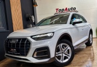 Audi Q5 LIFT 40 TDI 204KM QUATTRO ACCbezwypadkowa GWARANCJA 2.0