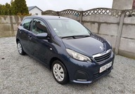Peugeot 108 Peugeot 108 VTI 68 Active Benzyna 69KM