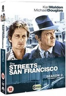 Ulice San Francisco The Streets of San Francisco 1972 Serial DVD Sezon 2