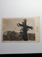 TATRY GIEWONT1930- KRZYZ
