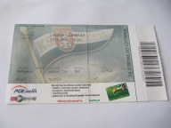 bilet LECHIA Gdańsk - ZAWISZA Bydgoszcz 21.09.2013