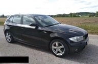BMW 1 2.0D 164KM M-Pakiet 2007r Możliwy transport pod dom!