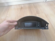 Opel Meriva A zegarek wyświetlacz 009164455