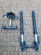 Kawasaki Z 1000 Laga prawa amortyzator proste