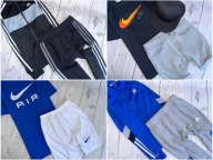 r.134-140 Mega paka 59szt zestaw ubranek dla Synka chłopca firmówki markowe