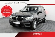 BMW X3 xDrive25d Advantage Cz.park LED Bluetooth