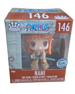 Funko POP Minis One Piece Nami #146 Special Edition Nowy