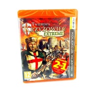 NOWA TWIERDZA KRZYŻOWIEC EXTREME PC POMARAŃCZOWA KOLEKCJA KLASYKI PL