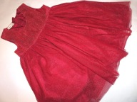 NAME IT 3-4 L. SUKIENKA WIZYTOWA BŁYSK TIUL ELEGANCKA SUPER NOWA!