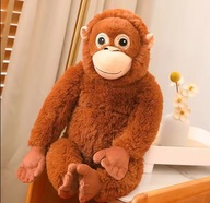 66cm kreskówka goryl pluszowa zabawka szympansy