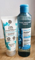 ZESTAW Yves Rocher Płyn Micelarny + Maska Pure Algue UNIKAT! Dzień Kobiet<3