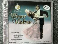 (CD) The World of Wiener Walzer 2CD