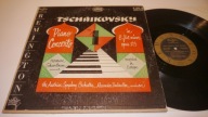 Tschaikovsky Piano Concerto #1 In B Flat Minor Opus 23