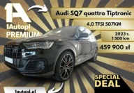 Audi SQ7 Audi SQ7 TFSI Quattro Tiptronic 4.0 Benzyna 507KM
