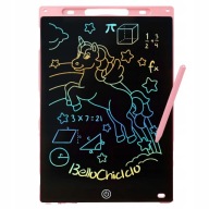 12-calowy kolorowy tablet LCD do pisania i rysowania dla dzieci i maluchów,