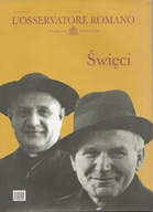 L'OSSERVATORE ROMANO Święci