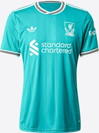 Koszulka adidas Liverpool FC 25/26 Third - zielony roz. M