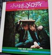 Original Soundtrack Recording From Melody Japan VINYL POLYDOR 1971 BEE GEES