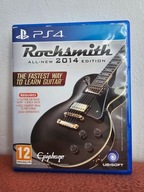 Rocksmith 2014 Edition PS4 Unikat!