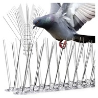 KOLCE PRZECIWKO PTAKOM KANZA 0,5KG ODSTRASZAJĄCE PTAKI