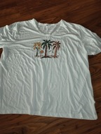 Bluzka damska duża 56/58 biała