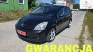 Toyota Corolla Verso kamera cofania crimatonic