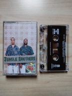 Kaseta Jungle Brothers V.I.P. Rap hip hop