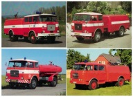 01-STR05- Sam.Rat.Gaśnicze Straży Pożarnej-SKODA RTO 706