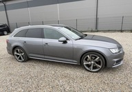 Audi A4 Avant 4x4 A4 3.0 TDI 218 KM 2017r Warszawa 3.0 Diesel 218KM