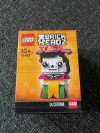 LEGO BrickHeadz 40492 La Catrina Szkieletowa Dama