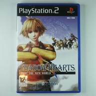 Shadow Hearts: From the New World PS2