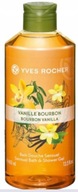 ŻEL pod prysznic WANILIA BOURBON Vanille Yves Rocher DUŻA BUTELKA XXL 400ml