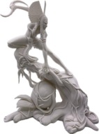 Avatar 3 Ogień i Popiół Figurka Varang