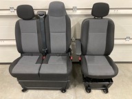 Renault Master III IV fotel kanapa