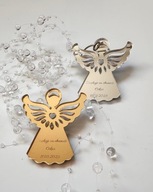 Podziękowania dla gości - komunia, chrzest, ślub, urodziny