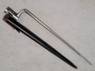 Bagnet francuski 1853,tulejowy Stan dobry-. Od 1 zł BCM