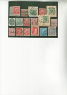 Wielkopolska-niemiecka nazwa polskich miasta na znaczkach