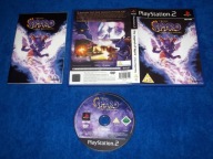 LEGEND OF SPYRO : A NEW BEGINNING PS2 platformówka 3D jak CRASH BANDICOOT