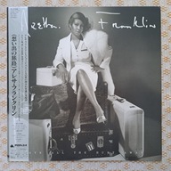 Aretha Franklin Love All The Hurt Away 1981 Japan (NM/NM)