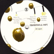 Sonar Plexus – Shine On - EX