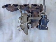 Turbo sprężarka Turbina Range Rover L322 4.4 313 340 KM AH4Q6K682GA