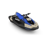 Skuter wodny Sea Doo Spark Trixx 3up Blue - 3 lata gwarancji Od ręki!