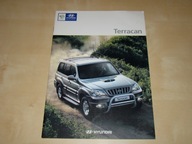 Hyundai Terracan 2002