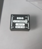 Przetwornica, converter- 12V-2x 12V