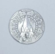 SOEST - 50 PFENNIG 1920 - aluminium - bardzo ładna