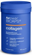 ForMeds BICAPS Collagen L-prolina + Witamina C Stawy 60kap