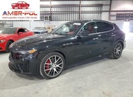 Maserati Levante Modena 2022 3.0l 3.0 Benzyna 424KM