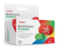 Suplement diety Dr. Max Pharma Multivitamin Premium 60 tabletek