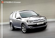 PROSPEKT CITROEN C-CROSSER